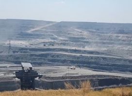 Sentinel Copper Mine