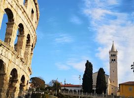 Church and monastery of St. Francis