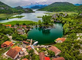 Skadar Lake Boat Tours
