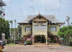 หอประวัติเมืองแกลง