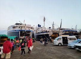Goundar Shipping Ticket Office