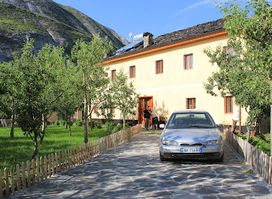 Guest House Sabriu