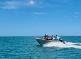 Lure One Darwin Fishing Charter