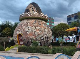 Parque De Los Sombreros El tambo