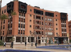 Plaza Gueliz