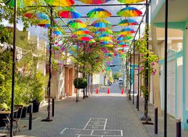 Umbrella Street
