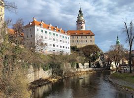 Escape Krumlov - úniková hra