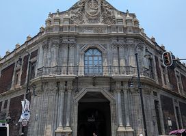 Palace Of The Inquisition