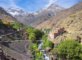 Hiking in Morocco Tours