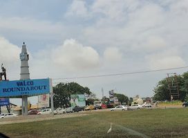 Valco Roundabout