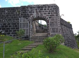 Fort Frederick