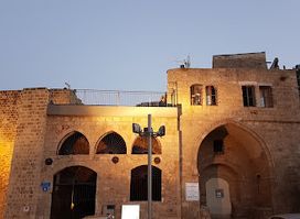 Jaffa Urban Bat Cave