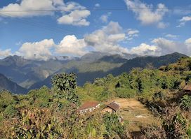 Mayudia pass