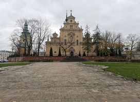 Kielce Castle Hill