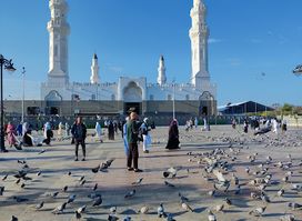 Quba Front
