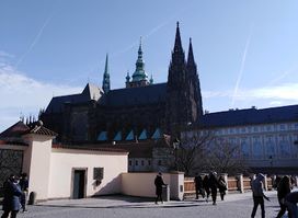 Prague Castle Riding School