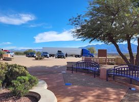 Canoa Ranch Rest Area