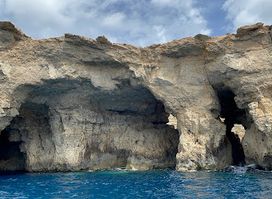 Visit Blue Lagoon Malta