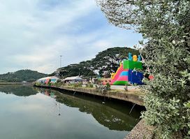 Chaweng Lake