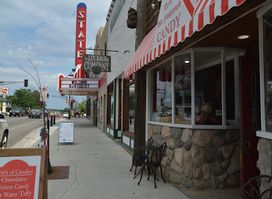 Ely's Old-Fashioned Candy