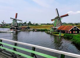 Windmill De Zoeker