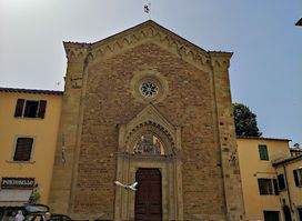 St Geminian's Church