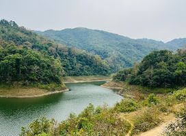 Ban Viet Lake