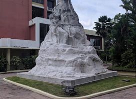 Monumento a Miguel de Cervantes Saavedra