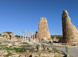 Perge Ancient City