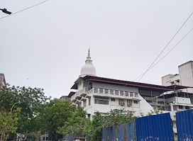 Sri Lankan Buddhist Temple මහා බෝධි