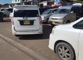 Albina parking paramaribo