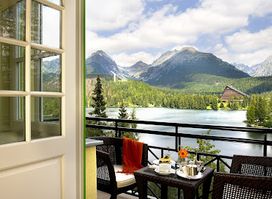 Grand Hotel Kempinski High Tatras