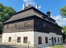 Památník Karla Hynka Máchy