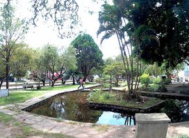 Parque de Los Fundadores