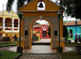 Casco Histórico de Comayagua