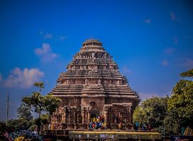 Konark Sun Temple