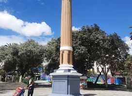 12 de Noviembre Park