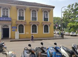 Institute Menezes Braganza