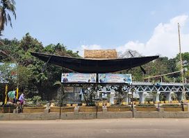 Dr. M. A. Hashem Square - Jamal Khan Square