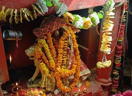 Shri Mata Purnagiri Temple, Tanakpur