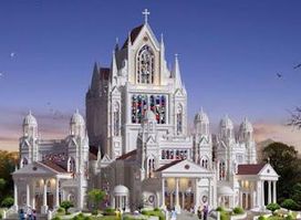St. Augustine's Latin Catholic Church, Aroor