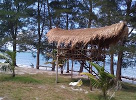 Galang-baru Island