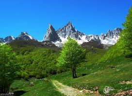 Pic d'Ansabère