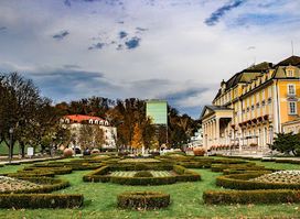Zdraviliški park