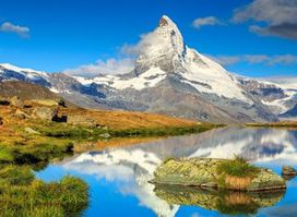 Swiss Alps