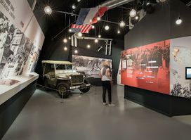 Bastogne War Museum