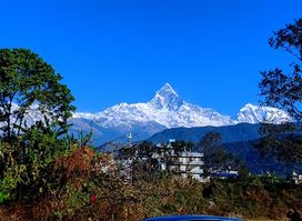 Pokhara Lakeside