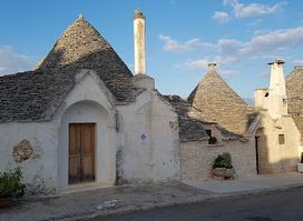 Alberobello - Rione Monti