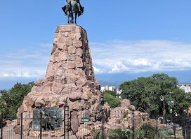 Monument General Martin Miguel de Guemes