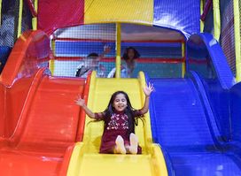 Fun City | Pakistan's #1 Award Winning Family Entertainment Centre | The Centaurus Mall